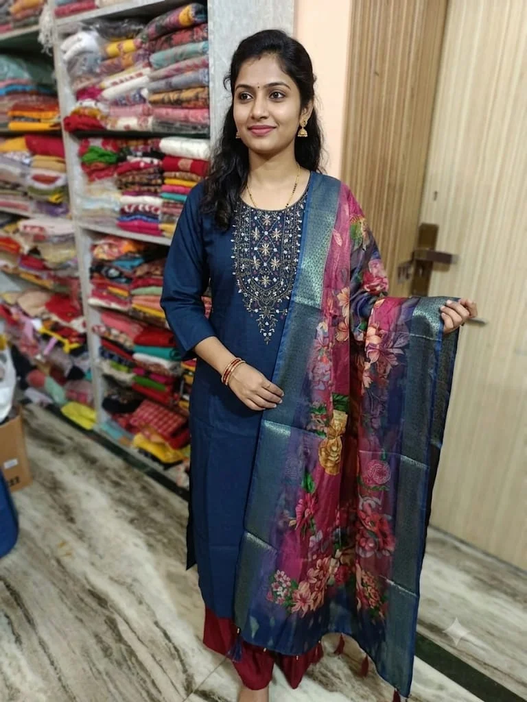 Women Salwar Suit collection by ELA Garments
