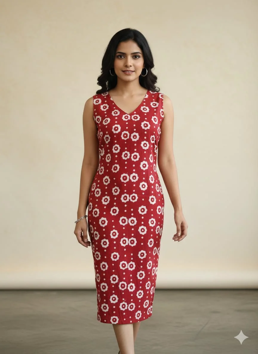 Pure cotton designer kurti  Collection 2