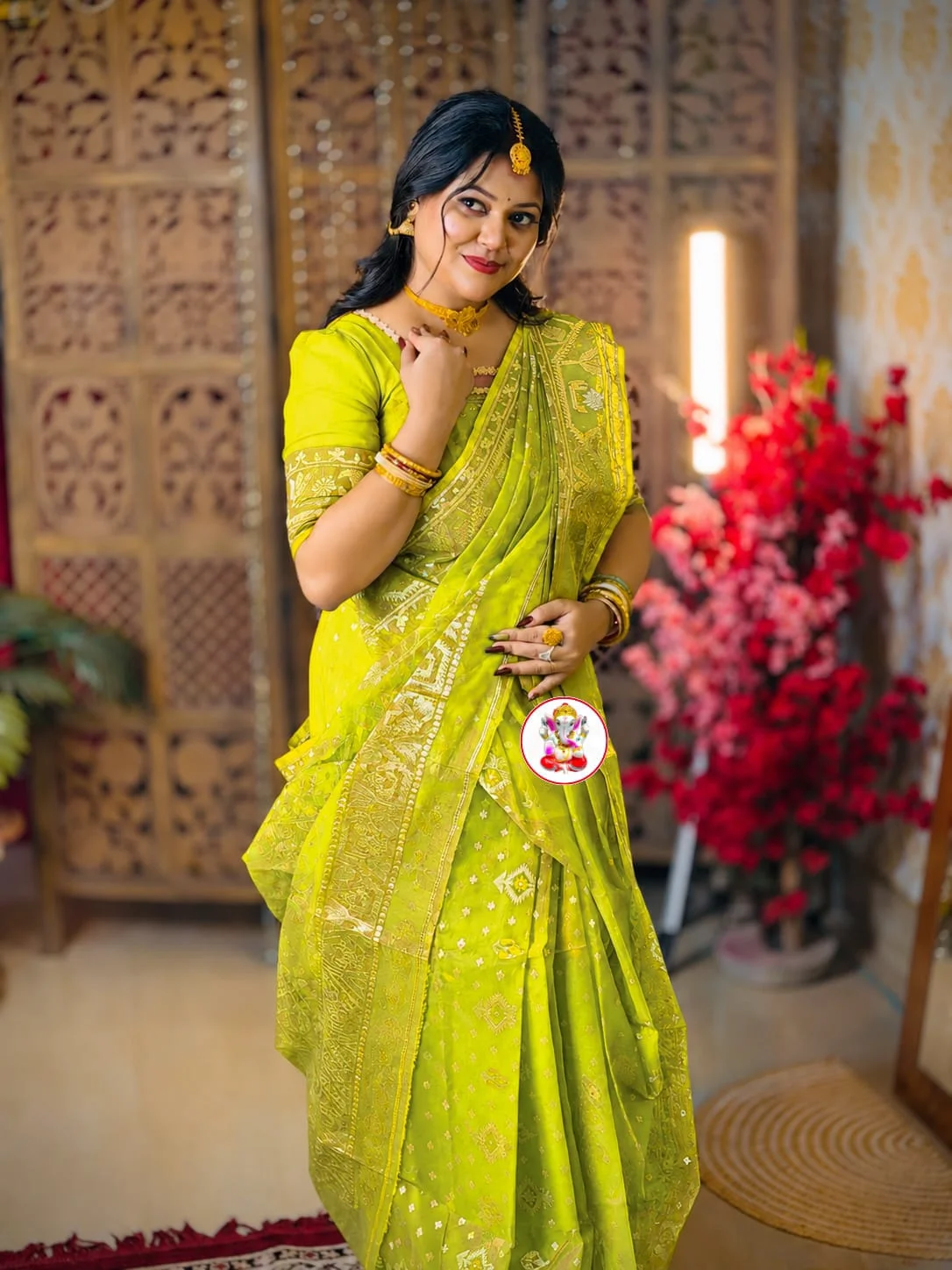 Exclusive Collection Premium Dhakai Jamdani